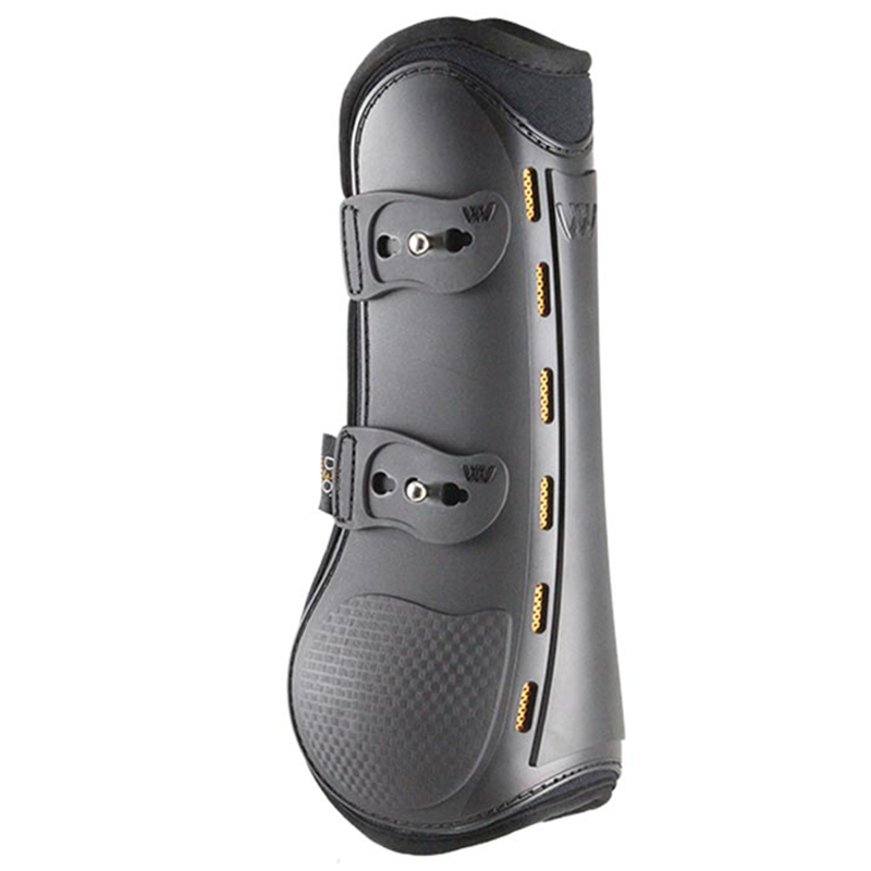 Woof Wear Smart Tendon Boots - Black-1